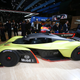 Illustration for article titled The 1,100 Horsepower Aston Martin Valkyrie AMR Track Car Looks So Goddamn Cool